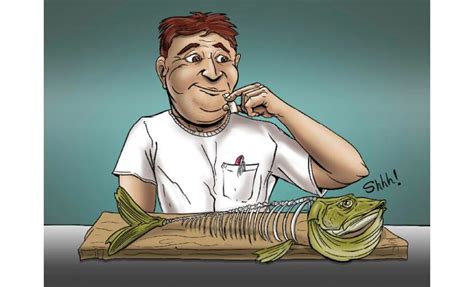 The Lowly Lizardfish .